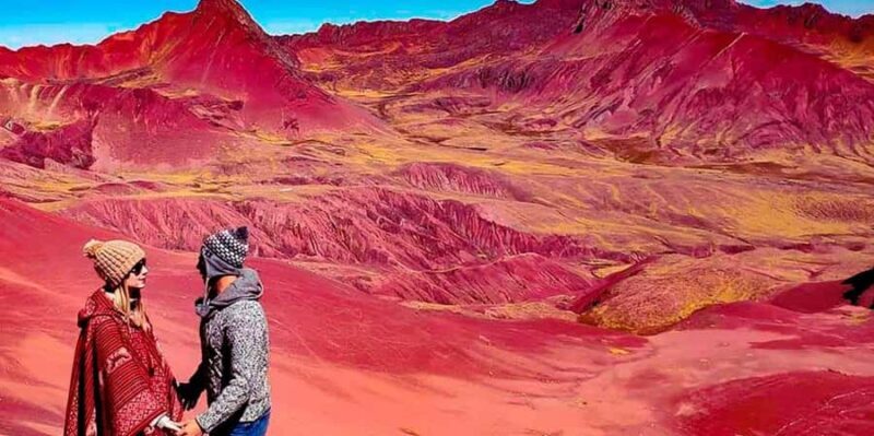 Cusco: Quad Tour to Vinicunca Rainbow Mountain + Meals - Who Should Consider This Tour?