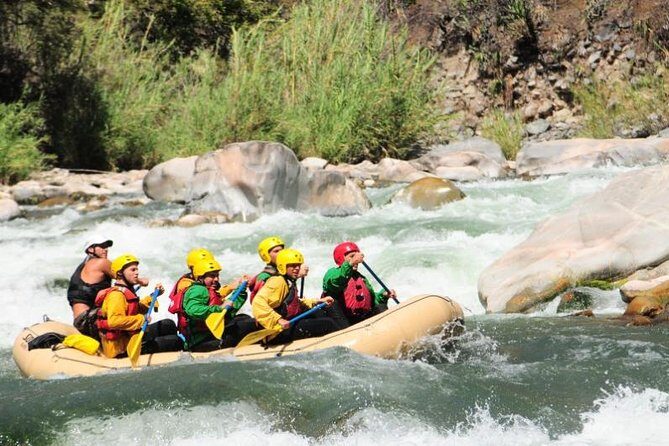 Cusco Rafting and Zipline Adventure - The Sum Up: Who Will Love This Tour?