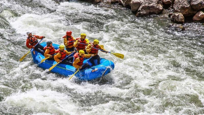 Cusco: Rafting in Cusipata-Tirolina in the South Valley - Key Points