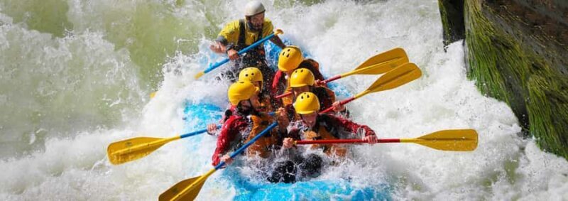 Cusco: Rafting in Cusipata + Zipline over South Valley - An In-Depth Look at the Experience