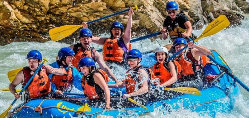 Cusco: Rafting in Cusipata + Zipline over South Valley - The Real Value of This Adventure