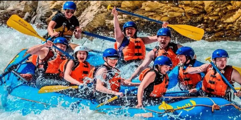 Cusco: Rafting on the Urubamba River and Tyrolean crossing - Returning to Cusco