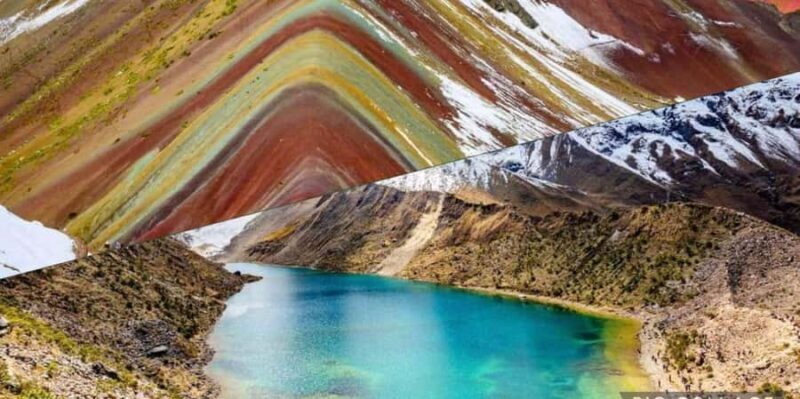 Cusco: Rainbow Mountain and Humantay Lake 2-Day Tour + Meals - The High-Altitude Challenge