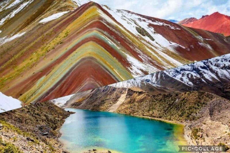 Cusco: Rainbow Mountain and Humantay Lake 2-Day Tour - Key Points