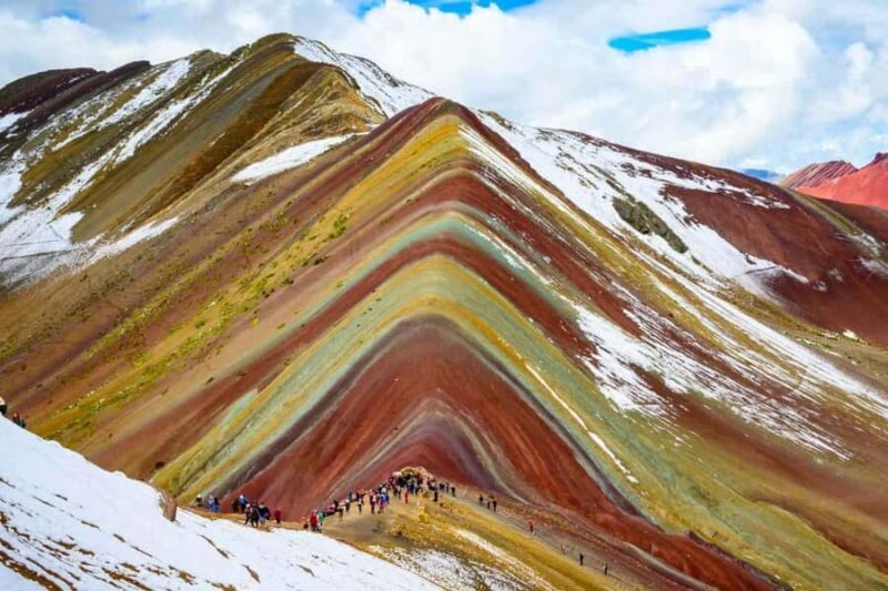 Cusco: Rainbow Mountain and Humantay Lake 2-Day Tour - Exploring the Details: What to Expect Over Two Days