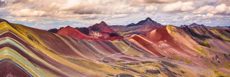 Cusco: Rainbow Mountain and Humantay Lake 2-Day Tour - Why This Tour Works for Travelers