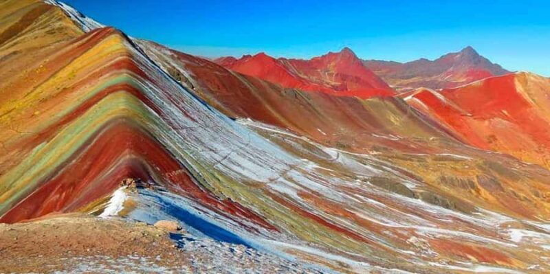 Cusco: Rainbow Mountain and Humantay Lake 2-Day Tour - Frequently Asked Questions