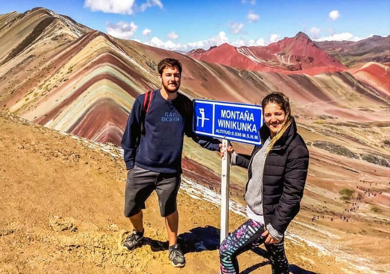 Cusco: Rainbow Mountain and Red Valley Day Trip with Meals - A Detailed Look at the Rainbow Mountain & Red Valley Tour