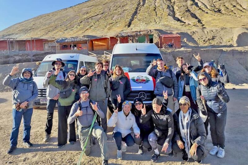 Cusco: Rainbow Mountain and Red Valley Day Trip with Meals - Frequently Asked Questions