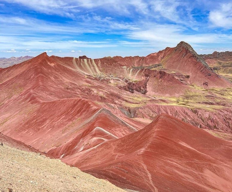 Cusco : Rainbow Mountain and Red Valley Tour - Who Will Love This Tour