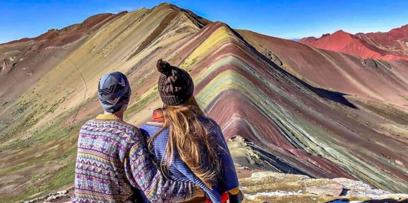 Cusco: Rainbow Mountain and Red Valley Tour with 2 Meals - Key Points