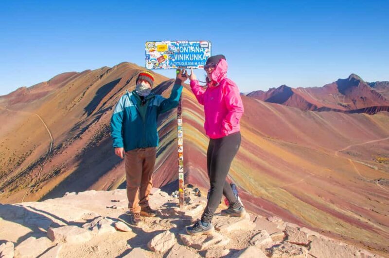 Cusco: Rainbow Mountain ATV Tour with Breakfast & Lunch - An In-Depth Look at the Rainbow Mountain ATV Tour