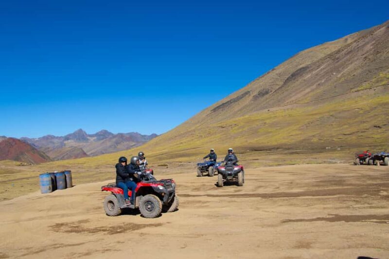 Cusco: Rainbow Mountain ATV Tour with Breakfast & Lunch - Why Travelers Love This Tour