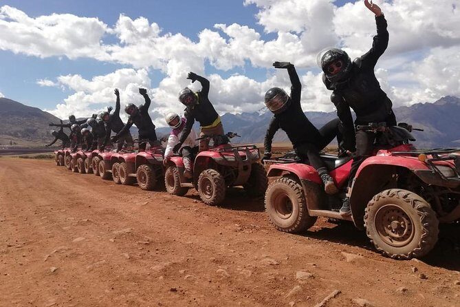 Cusco Rainbow Mountain by ATVs 01 Day - A Deep Dive into the Cusco Rainbow Mountain by ATVs Tour