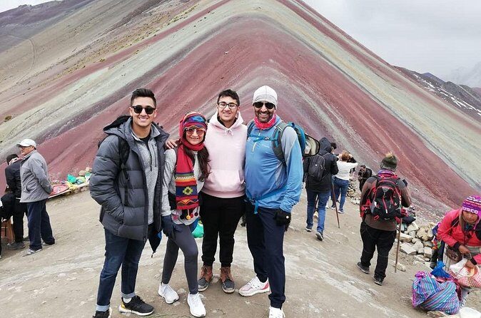 Cusco Rainbow Mountain by ATVs 01 Day - FAQ