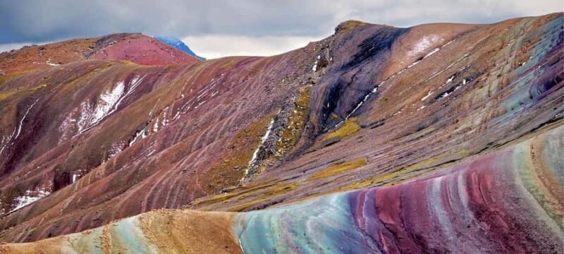 Cusco: Rainbow Mountain by quad - An In-Depth Look into the Rainbow Mountain ATV Tour