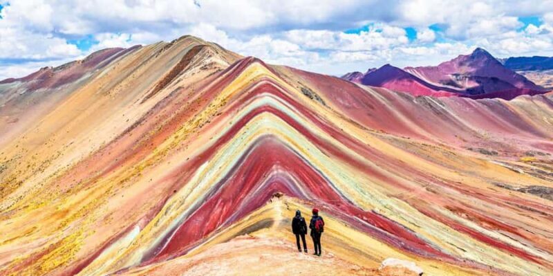 Cusco: Rainbow Mountain Day Trip and Red Valley (Optional) - Key Points