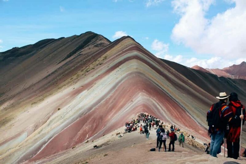Cusco: Rainbow Mountain Day Trip and Red Valley (Optional) - A Deep Dive into the Rainbow Mountain Adventure