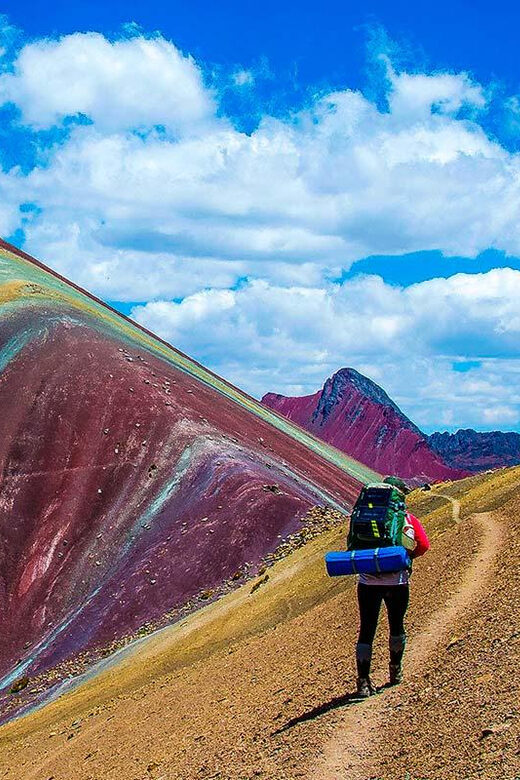 Cusco: Rainbow Mountain Day Trip and Red Valley with Meals - An In-Depth Look at the Rainbow Mountain and Red Valley Tour