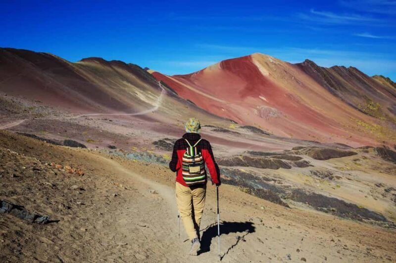 Cusco: Rainbow Mountain | Private tour - The Experience: Authenticity Meets Comfort