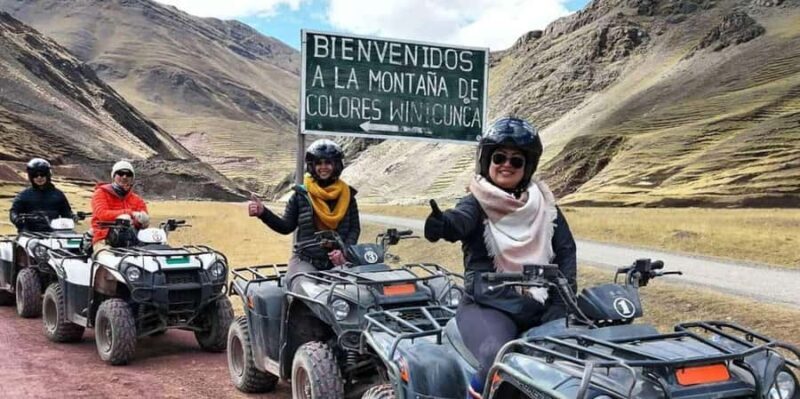 Cusco: Rainbow Mountain Quad Bike Tour with Breakfast - Practical Tips for the Tour