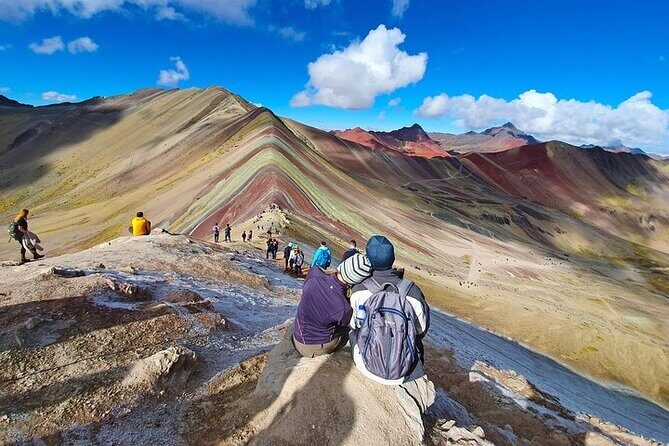 Cusco: Rainbow Mountain & Red Valley Early Access Hike with Meals - Key Points
