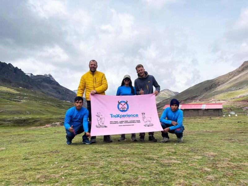 Cusco: Rainbow Mountain & Red Valley Tour with Picnic meals - Key Points