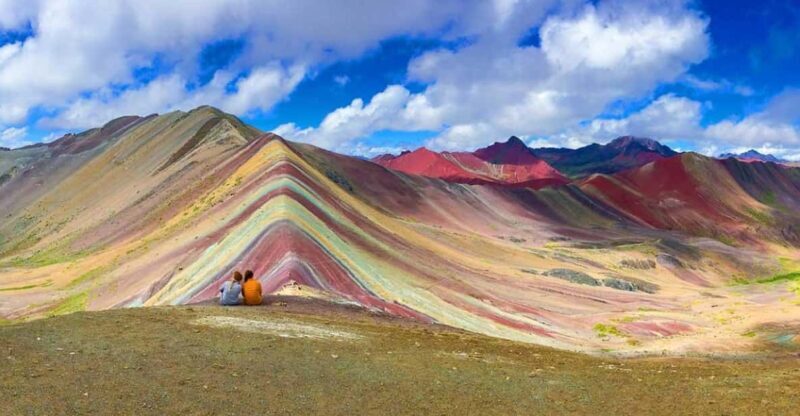 Cusco: Rainbow Mountain Tour with Meals & Red Valley Option - Cusco: Rainbow Mountain Tour with Meals & Red Valley Option