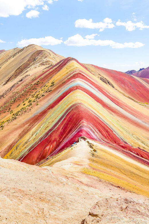 Cusco: Rainbow Mountain Tour with Meals & Red Valley Option - References
