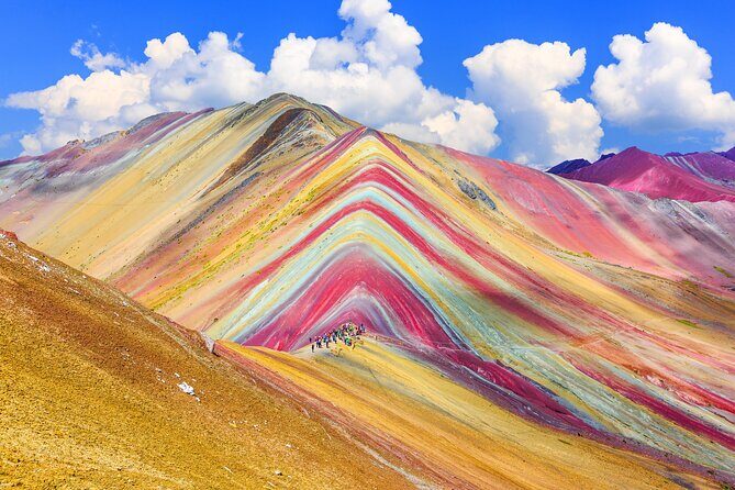Cusco: Rainbow Mountains - Mountain of 7 Colors - Vinicunca - Cusco: Rainbow Mountains - Mountain of 7 Colors - Vinicunca