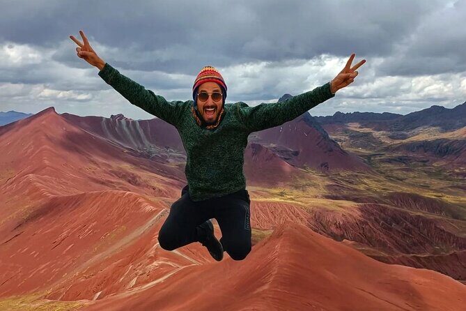 Cusco: Rainbow Mountains - Mountain of 7 Colors - Vinicunca - Key Points