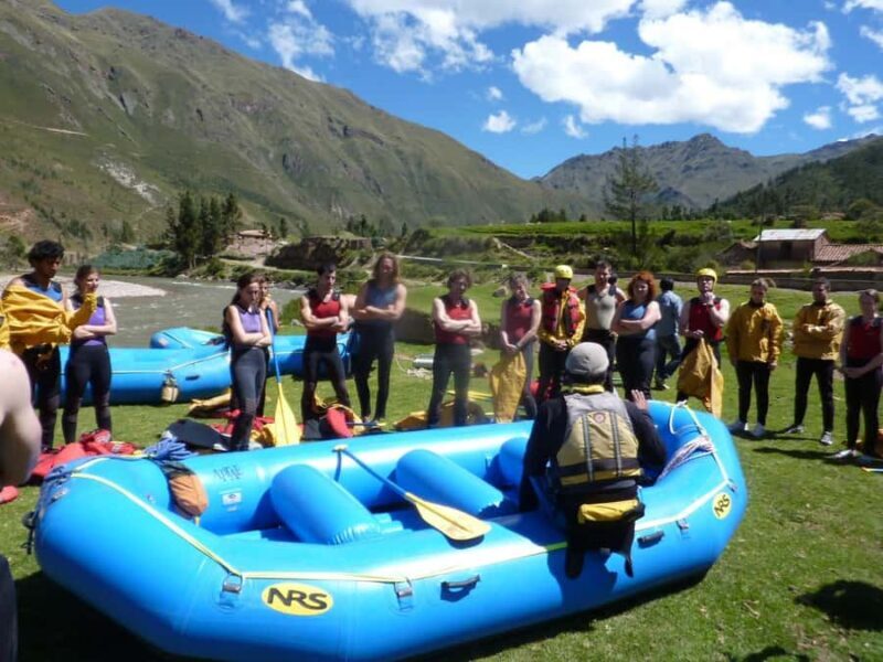 Cusco: River Rafting Adventure Full Day | Adrenaline Tour - A Detailed Look at the Experience