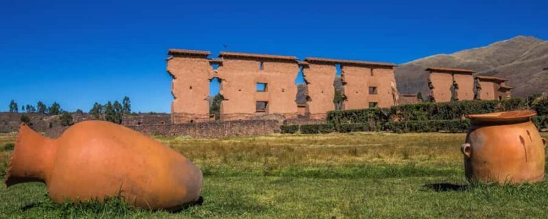 Cusco: Route of the sun + 1 day tour in Puno - Key Points