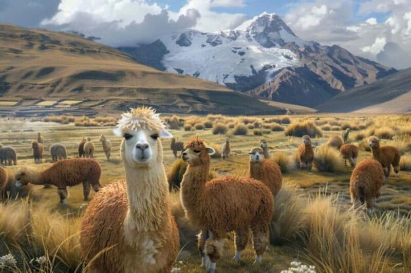 Cusco: Route of the sun + 1 day tour in Puno - Who Should Consider This Tour?