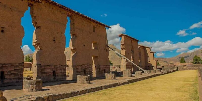 Cusco: Route of the sun + 1 day tour in Puno with hotel - Lake Titicaca: Floating Islands and Taquile