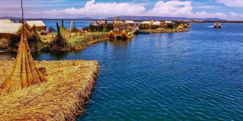 Cusco: Route of the sun + 2 day tour in Puno - Key Points