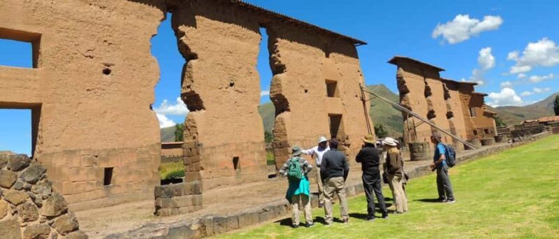 Cusco: Route of the sun + 2 day tour in Puno - Exploring the Route of the Sun & Lake Titicaca: An In-Depth Review