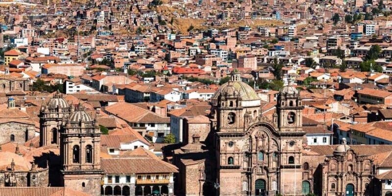 Cusco, Sacred Valley and Machu Picchu in 4 Days || Hotel*** - The Sum Up
