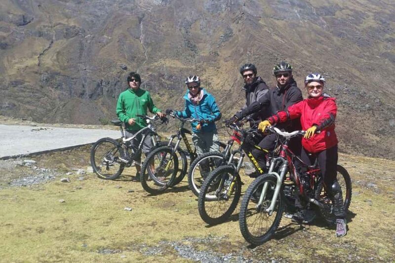 Cusco: Sacred Valley by Bike | Picnic - Private - Key Points