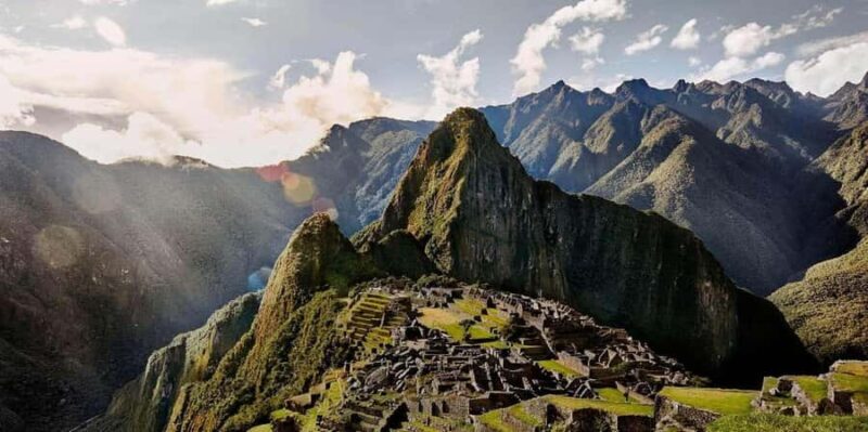 Cusco: Sacred Valley + Machupicchu 2 days - Key Points
