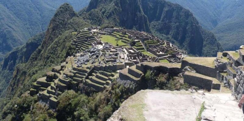 Cusco: Sacred Valley + Machupicchu 2 days - Exploring Cusco: Sacred Valley and Machu Picchu in Focus