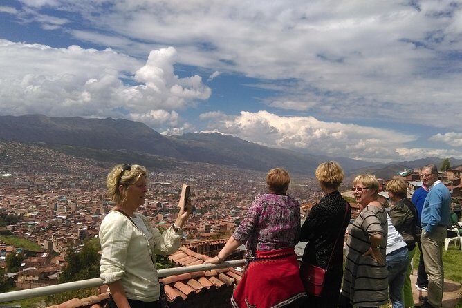 Cusco, Sacred Valley & Machupicchu: 6 Days & 5 Nights - Key Points