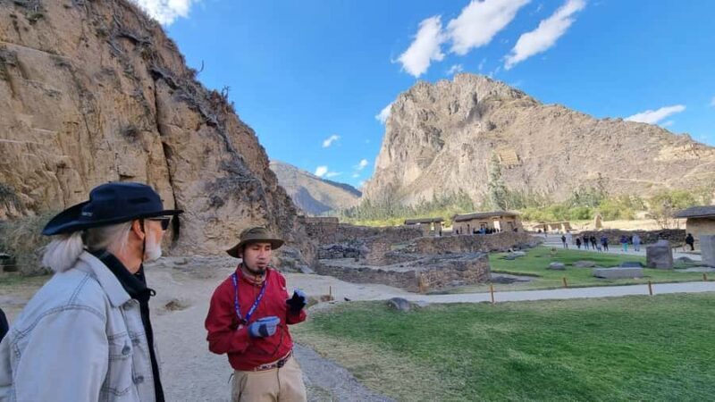 Cusco: Sacred Valley Private Tour with Buffet Lunch - Discovering the Sacred Valley: A Private Tour from Cusco