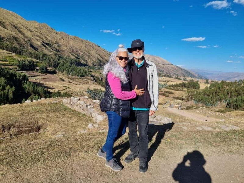 Cusco: Sacred Valley Private Tour with Buffet Lunch - Key Points