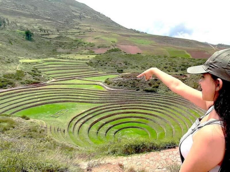 Cusco: Sacred Valley + Salineras and Moray with Andean Lunch - Introduction: A Day in the Sacred Valley of the Incas