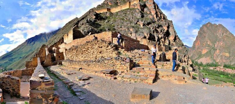 Cusco: Sacred Valley Tour Pisac and Ollantaytambo - Exploring the Sacred Valley of the Incas: A Full-Day Journey from Cusco