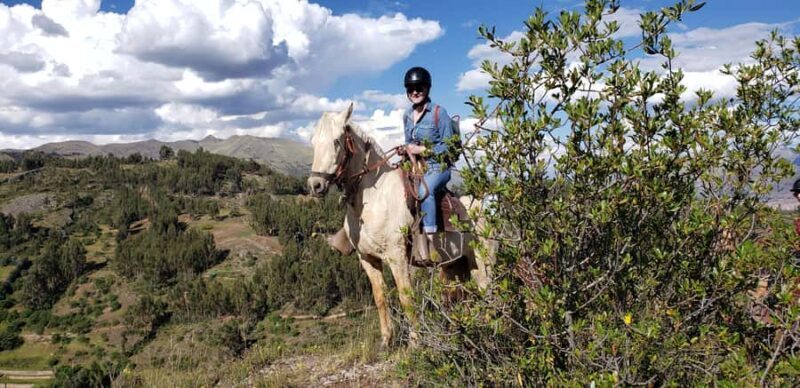 Cusco: Sacsayhuaman Guided Tour and 1-Hour Horseback Ride - An In-Depth Look at the Cusco: Sacsayhuaman Guided Tour and Horseback Ride
