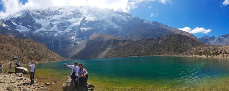 Cusco: Salkanta Trekking 4 Days - Machu Picchu - Key Points
