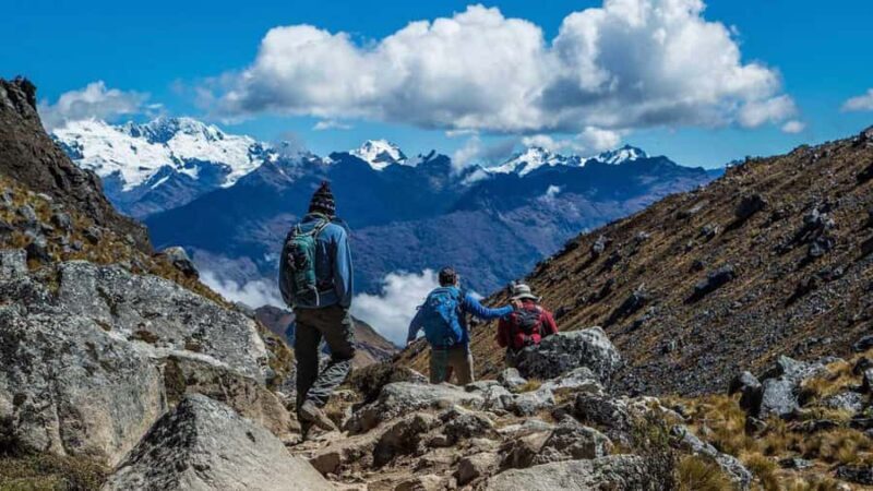 Cusco: Salkanta Trekking 4 Days - Machu Picchu - The Experience of the Trek: Authenticity and Adventure
