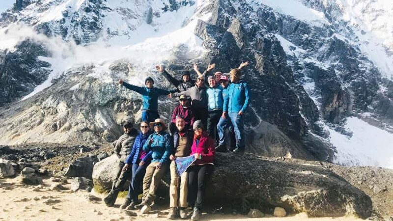 Cusco: Salkantay Trek 4 Days 3 Nights with return by train - An In-Depth Look at the Salkantay Trek Experience